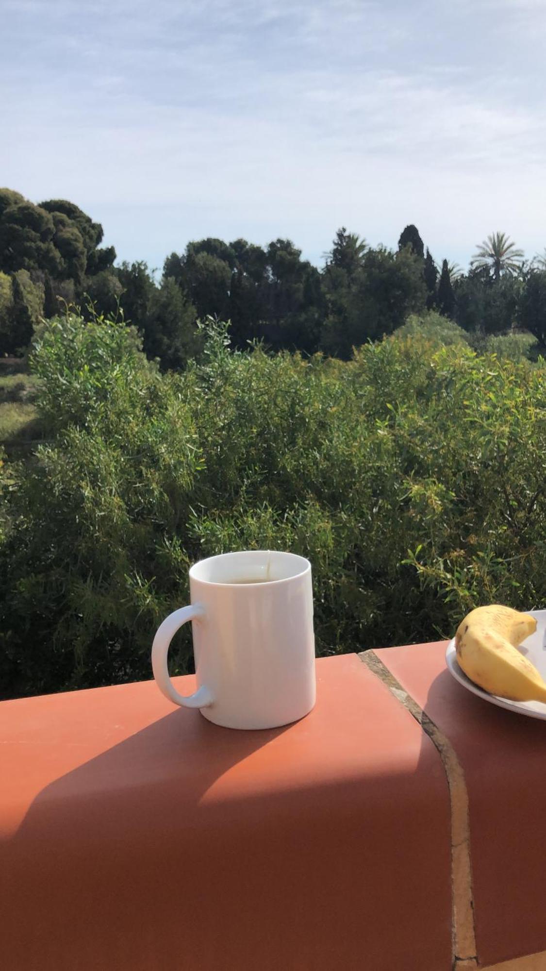 Casa En La Huerta De Mutxamel Villa Bagian luar foto