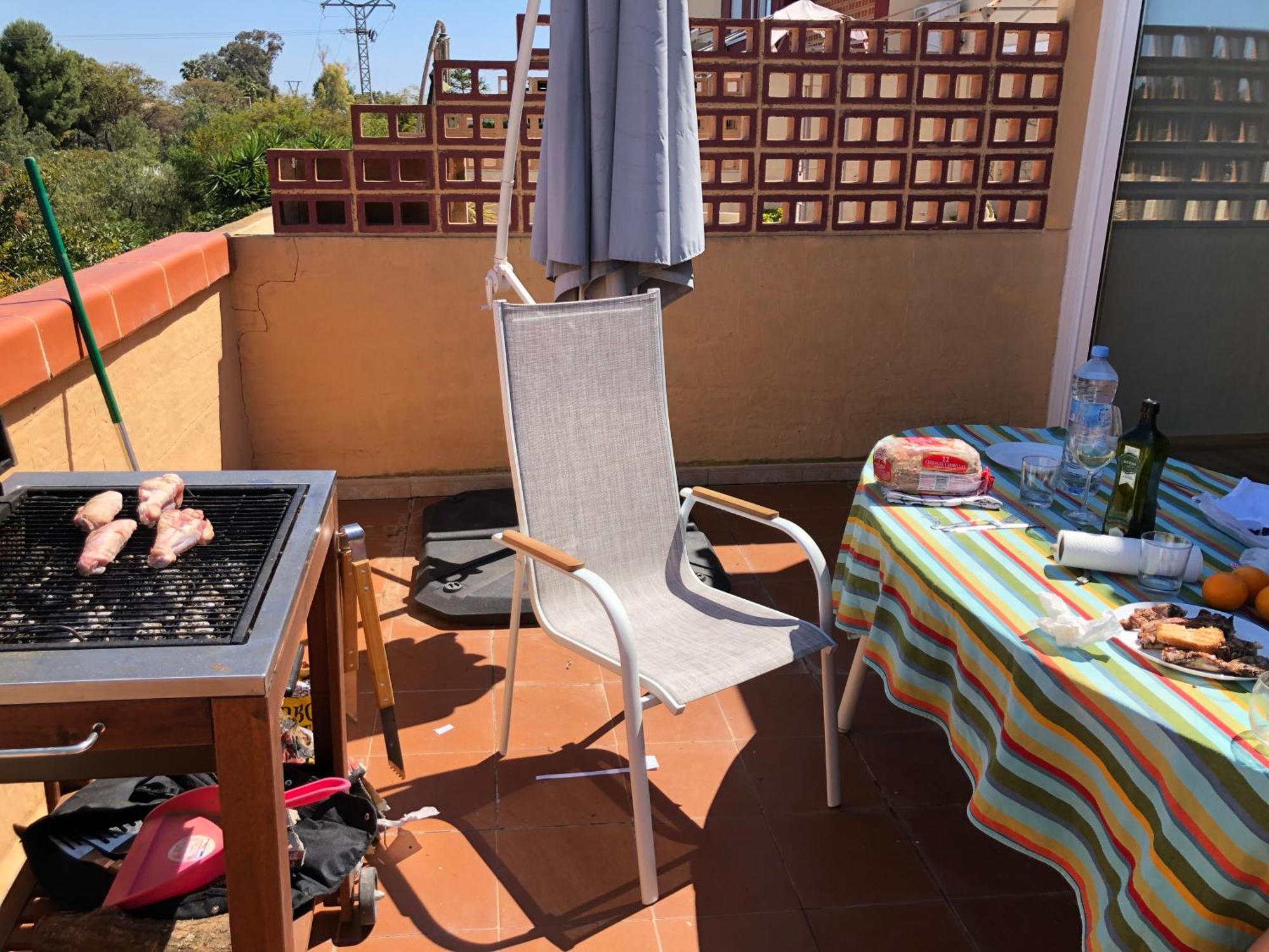 Casa En La Huerta De Mutxamel Villa Bagian luar foto