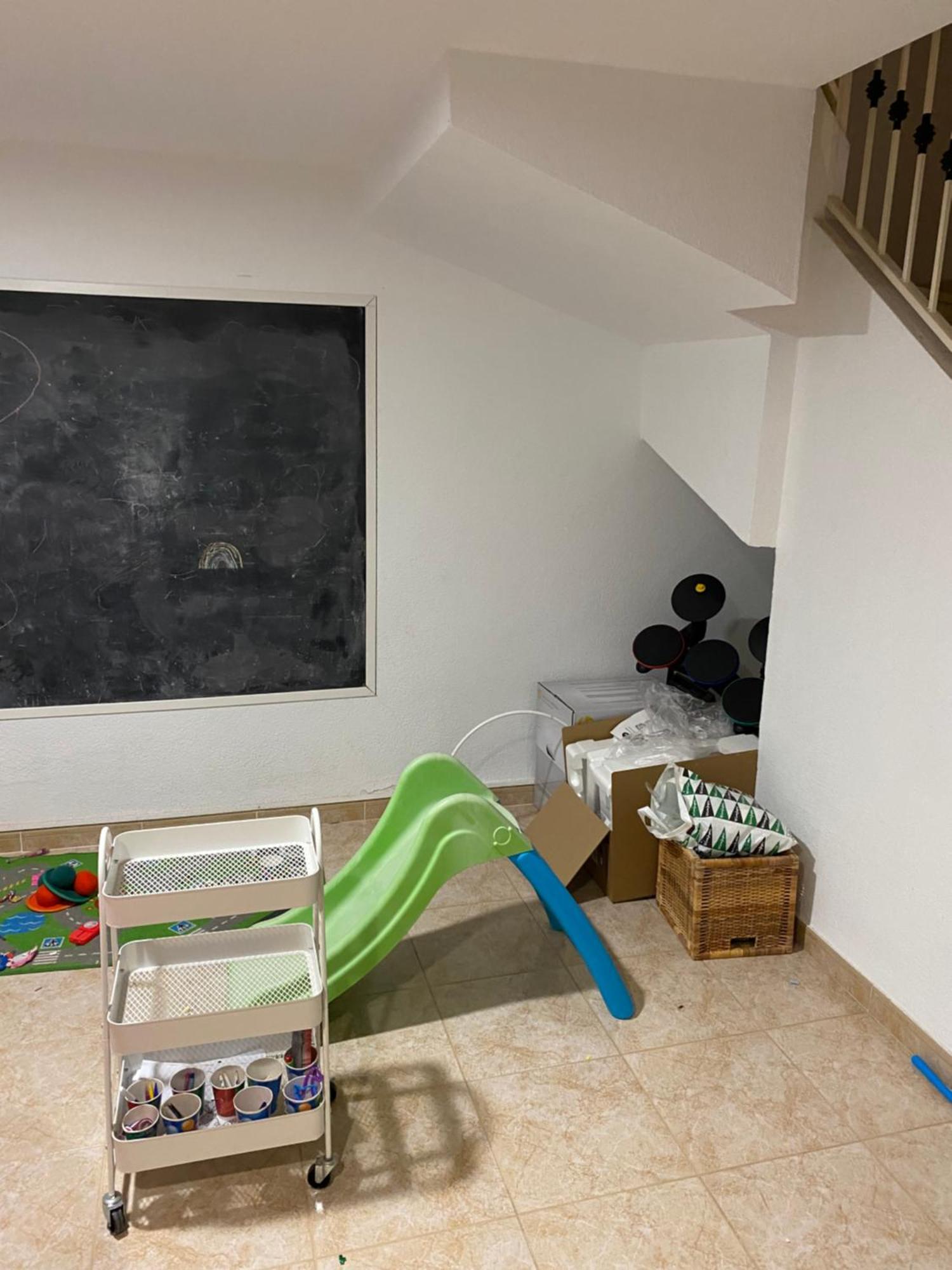 Casa En La Huerta De Mutxamel Villa Bagian luar foto