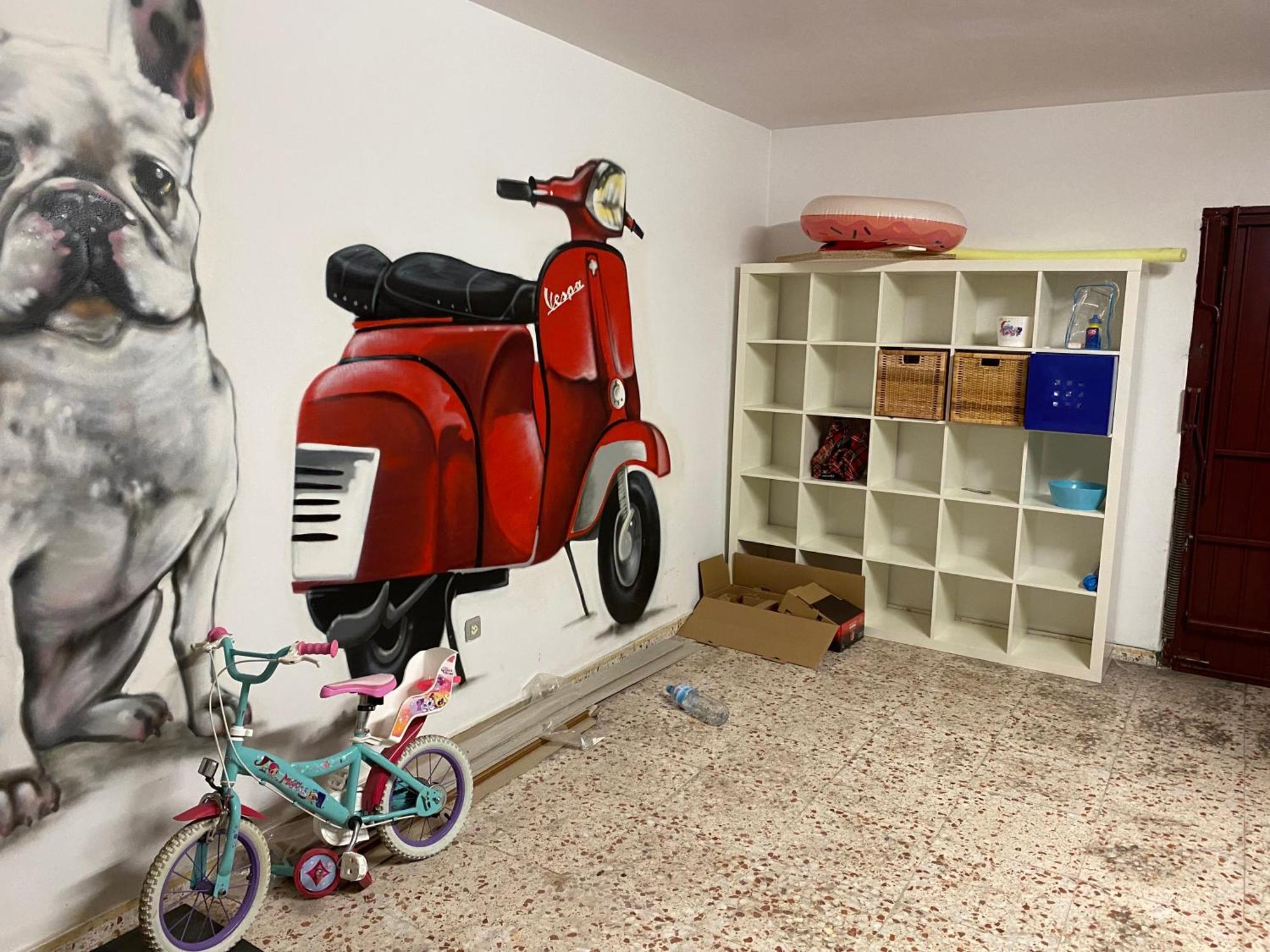 Casa En La Huerta De Mutxamel Villa Bagian luar foto